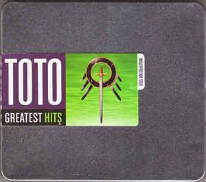 Toto – Greatest Hits – CD (Compilation), 2008 [r2107675] 